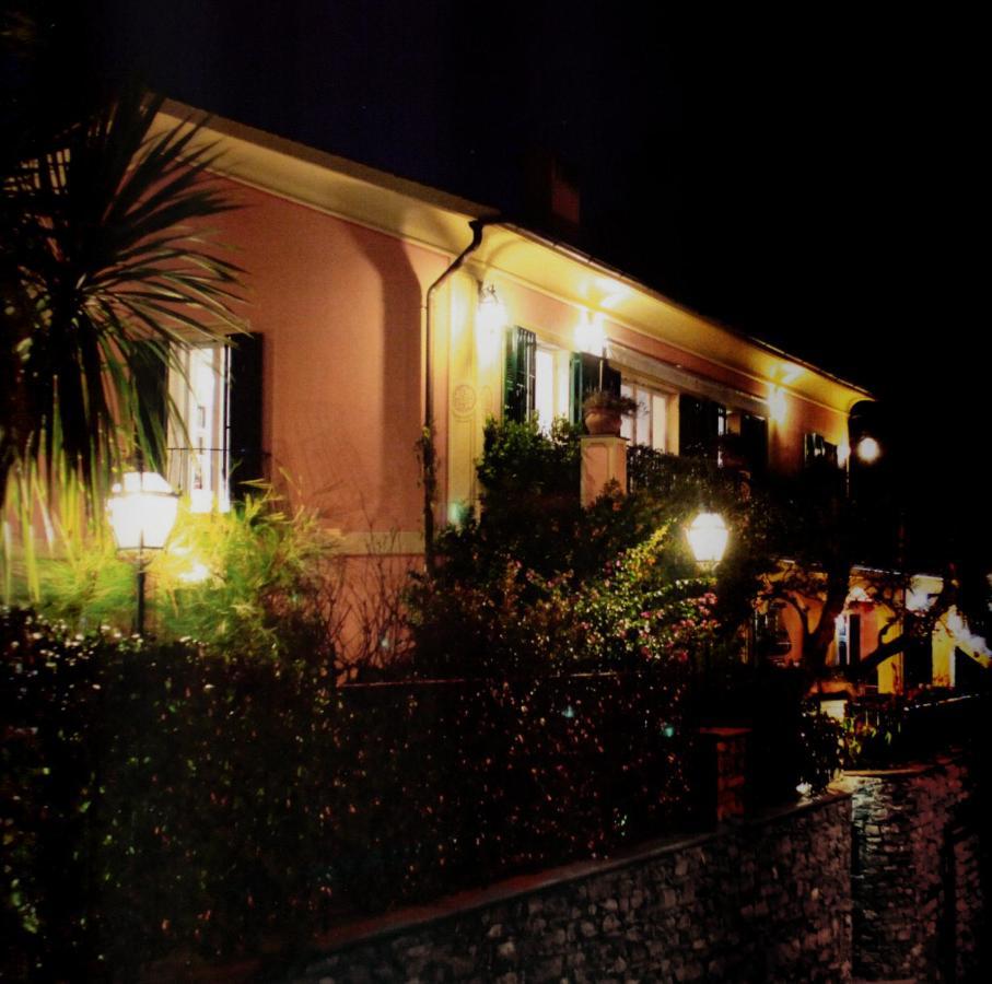 Villa Mares - Sea View, Free Garage Rapallo Exterior photo