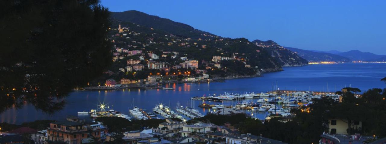 Villa Mares - Sea View, Free Garage Rapallo Exterior photo