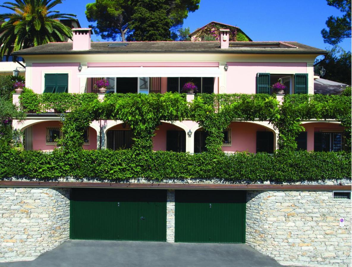 Villa Mares - Sea View, Free Garage Rapallo Exterior photo