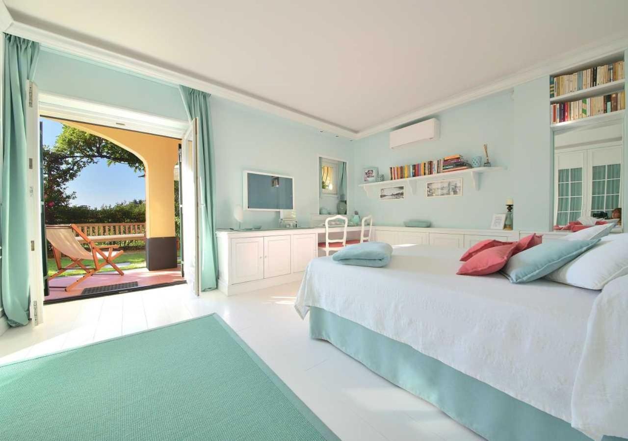 Villa Mares - Sea View, Free Garage Rapallo Exterior photo