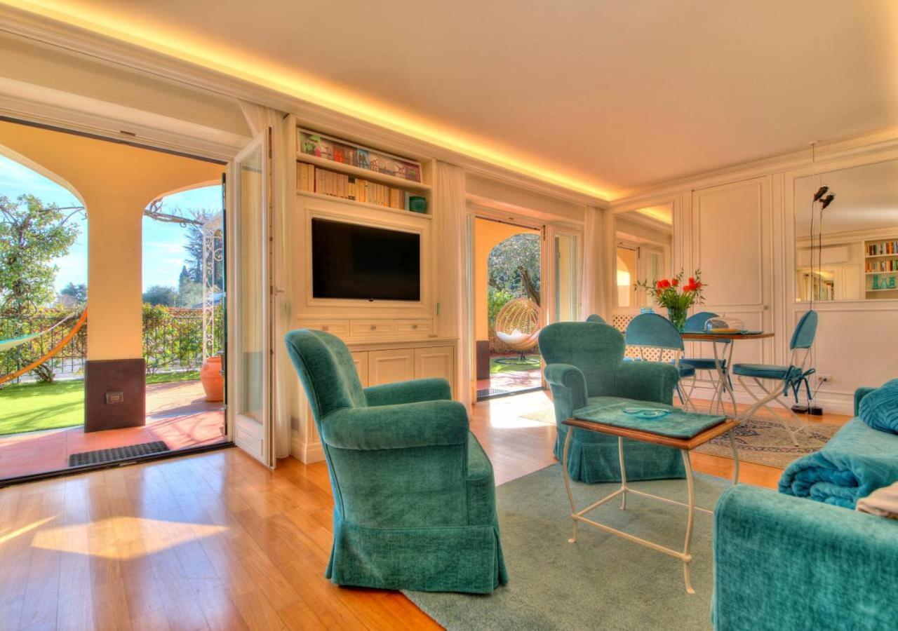 Villa Mares - Sea View, Free Garage Rapallo Exterior photo