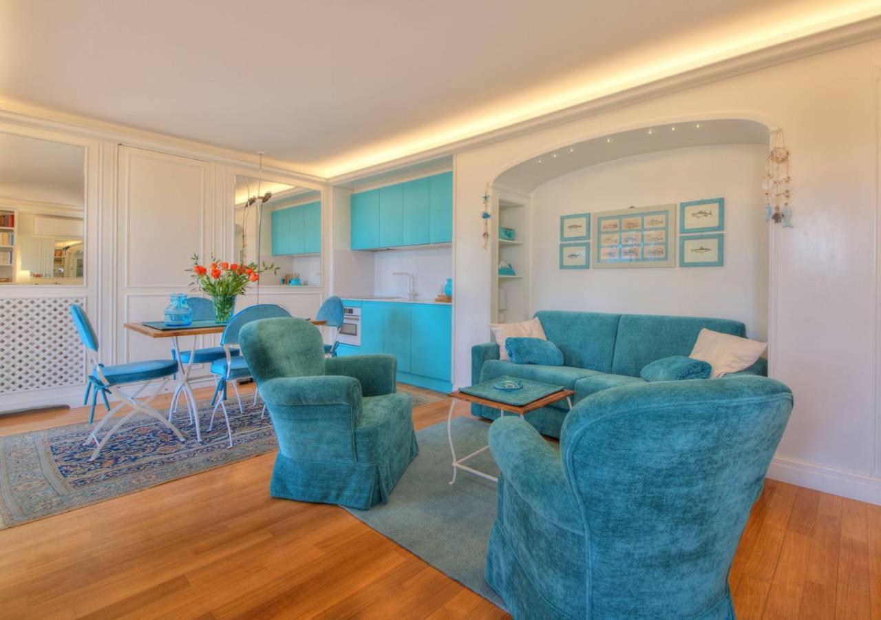 Villa Mares - Sea View, Free Garage Rapallo Exterior photo